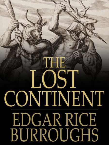 Produktbild: Lost Continent
