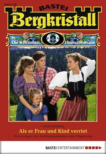 Produktbild: Bergkristall - Folge 258