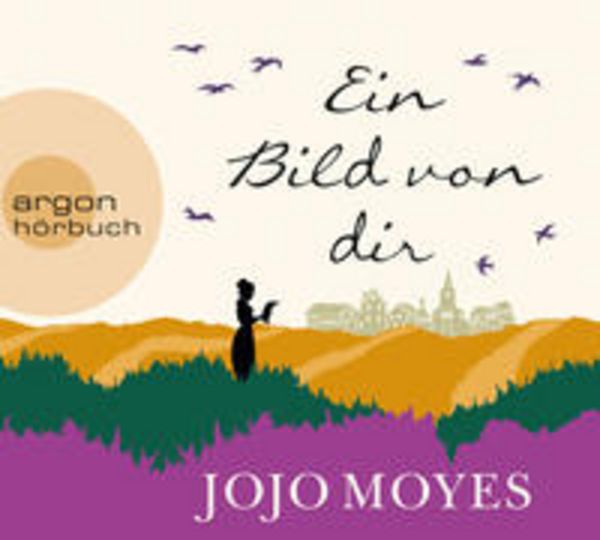 Moyes, J: Bild von dir/CDs - Jojo Moyes, CD, 9783839813850