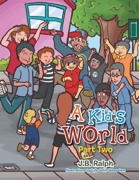 Produktbild: A Kid's World - Part Two