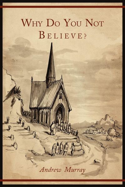 Produktbild: Why Do You Not Believe?