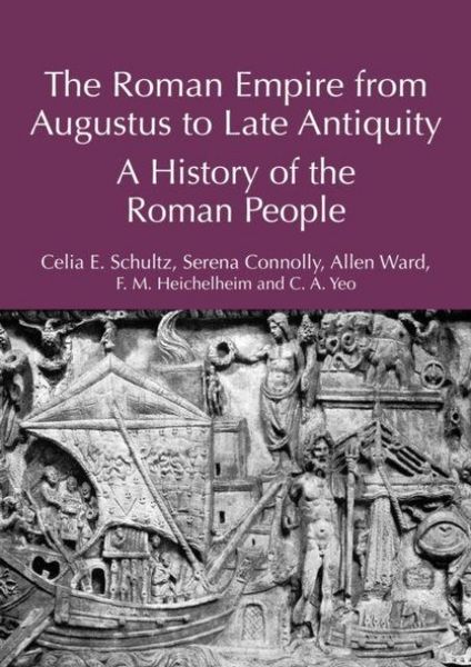 Produktbild: The Roman Empire from Augustus to Late Antiquity