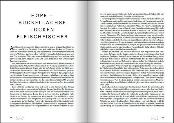 Produktbild: Der Fischer und das fremde Wasser - Eine Liebeserkl&auml;rung an die Federkraft der Rute und unseren Planeten