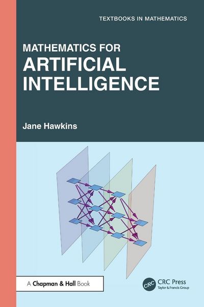 Produktbild: Mathematics for Artificial Intelligence