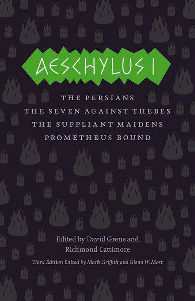 Produktbild: Aeschylus I