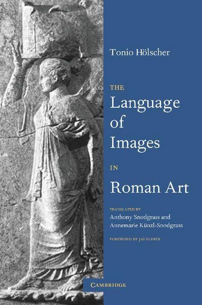 Produktbild: The Language of Images in Roman Art