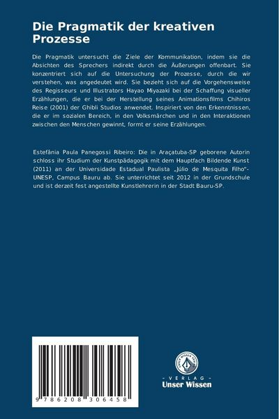 Produktbild: Die Pragmatik der kreativen Prozesse
