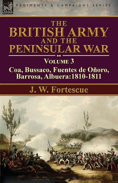 Produktbild: The British Army and the Peninsular War