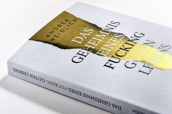 Produktbild: Das Geheimnis eines fucking guten Lebens