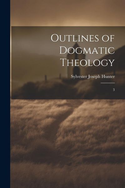 Produktbild: Outlines of Dogmatic Theology: 3