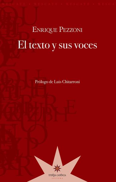 Produktbild: El texto y sus voces