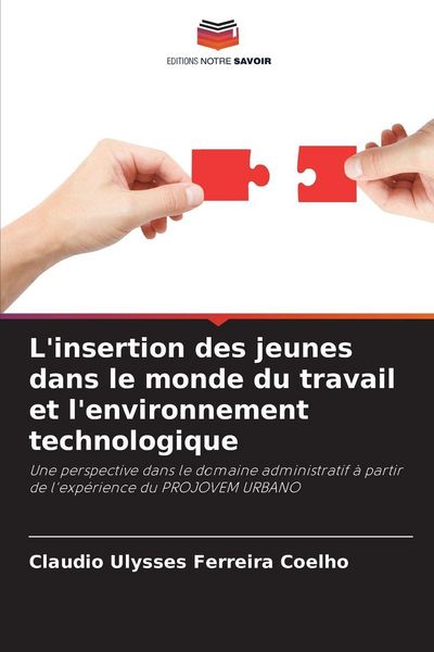 Produktbild: L'insertion des jeunes dans le monde du travail et l'environnement technologique