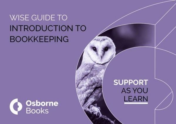 Produktbild: INTRODUCTION TO BOOKKEEPING WISE GUIDE