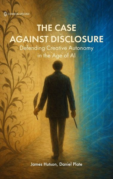 Produktbild: The Case Against Disclosure