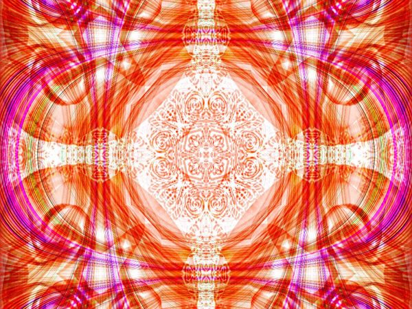 Produktbild: CALVENDO Puzzle Wurzel Chakra Energie | 1000 Teile Lege-Gr&ouml;&szlig;e 64x48cm Foto-Puzzle f&uuml;r gl&uuml;ckliche Stunden