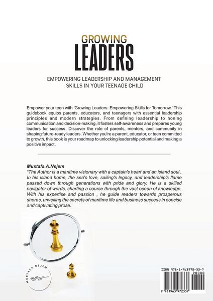 Produktbild: Growing Leaders