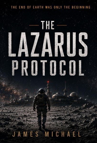 Produktbild: The Lazarus Protocol
