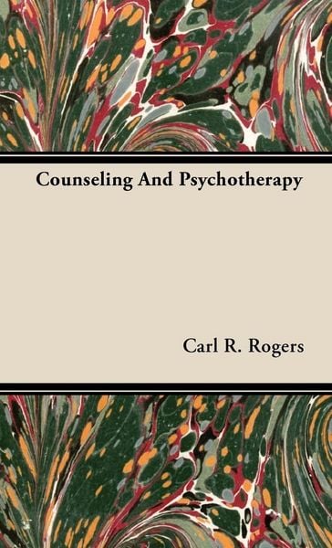 Produktbild: Counseling And Psychotherapy