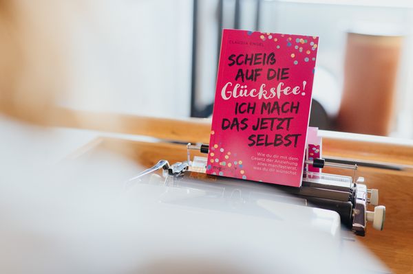 Produktbild: Schei&szlig; auf die Gl&uuml;cksfee! Ich mach das jetzt selbst