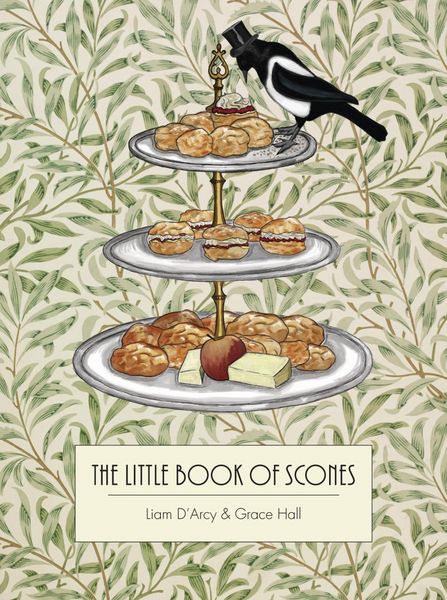 Produktbild: The Little Book of Scones