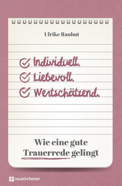 Produktbild: Individuell. Liebevoll. Wertsch&auml;tzend.