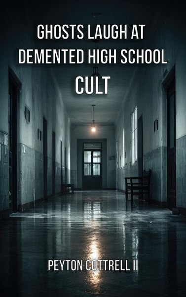 Produktbild: Ghosts Laugh at Demented High School Cult