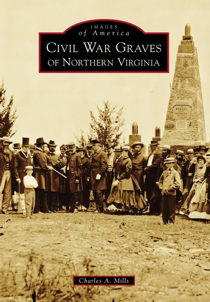 Produktbild: Civil War Graves of Northern Virginia