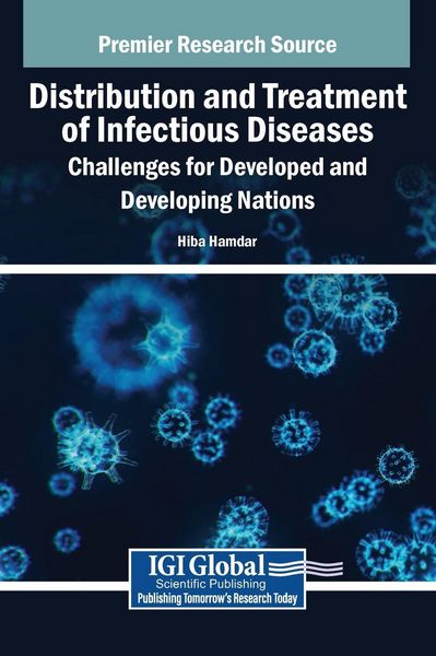 Produktbild: Distribution and Treatment of Infectious Diseases