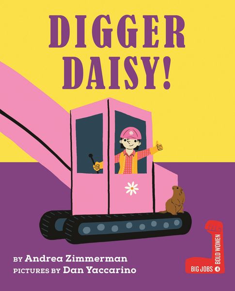 Produktbild: Digger Daisy!