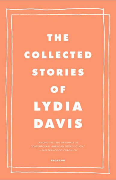 Produktbild: The Collected Stories of Lydia Davis