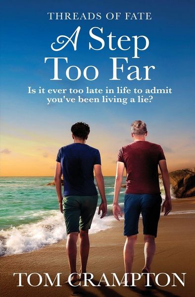 Produktbild: A Step Too Far