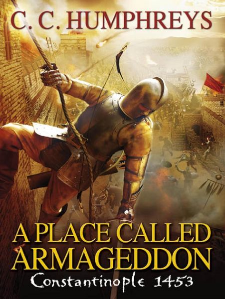 Produktbild: A Place Called Armageddon