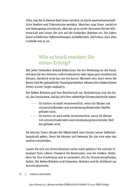 Produktbild: Neurocoaching - Wie der K&ouml;rper den Schmerz vergisst