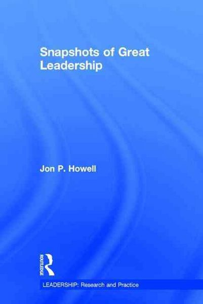 Produktbild: Snapshots Of Grt Leadership