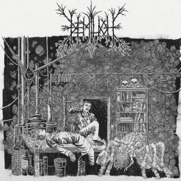 Produktbild: Emptiness Of Vanishing/Vanishing Of Emptiness