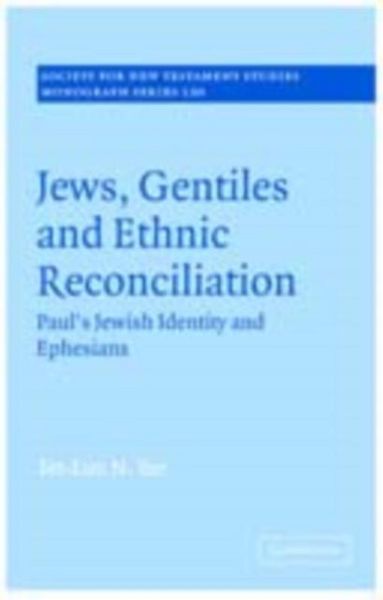 Produktbild: Jews, Gentiles and Ethnic Reconciliation