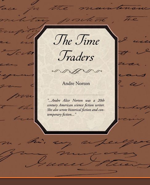 Produktbild: The Time Traders