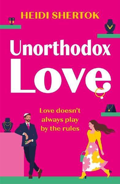 Produktbild: Unorthodox Love