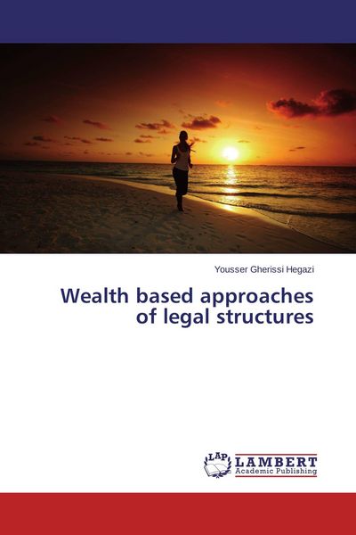 Produktbild: Wealth based approaches of legal structures