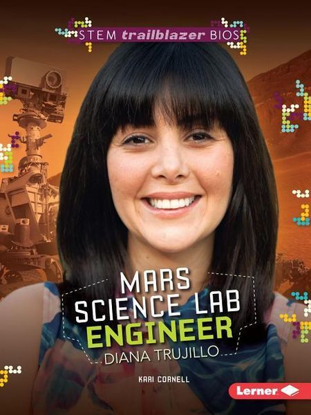 Produktbild: Mars Science Lab Engineer Diana Trujillo