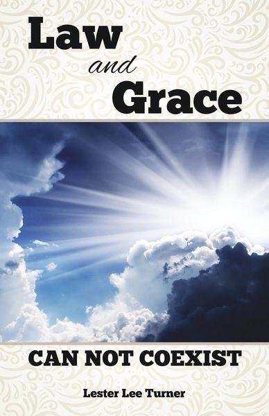 Produktbild: Law and Grace Can Not Coexist