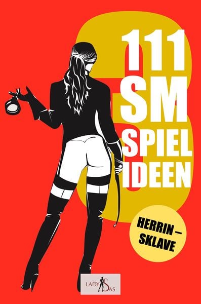 Produktbild: 111 SM Spielideen, Herrin - Sklave, Band 3