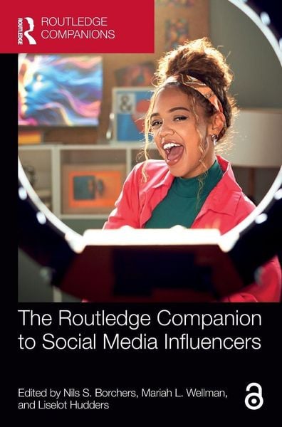 Produktbild: The Routledge Companion to Social Media Influencers