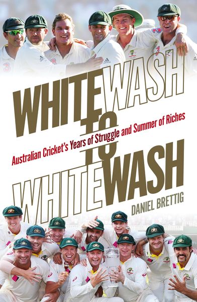 Produktbild: Whitewash to Whitewash