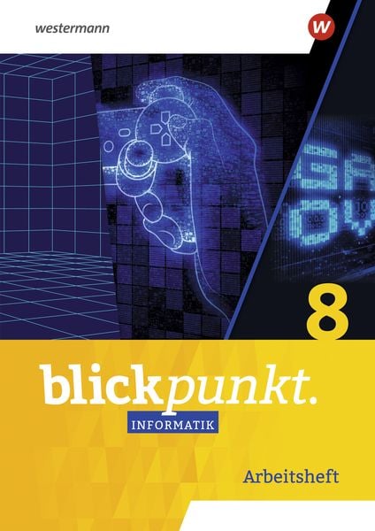 Produktbild: Blickpunkt Informatik - Ausgabe f&uuml;r Sachsen