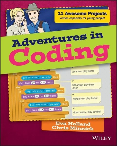 Produktbild: Adventures in Coding
