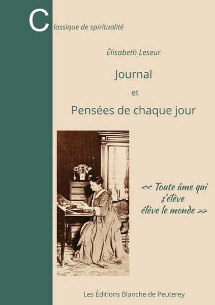 Produktbild: Journal et pensees de chaque jour