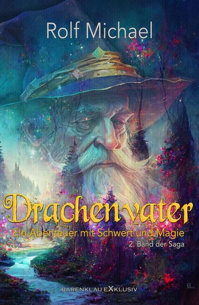 Produktbild: Drachenvater - Ein Abenteuer mit Schwert und Magie: Band 2