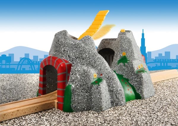 Produktbild: Brio Magischer Tunnel