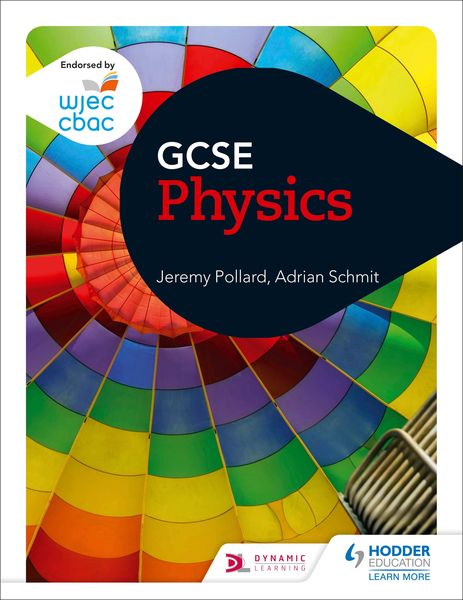 Produktbild: Wjec Gcse Physics